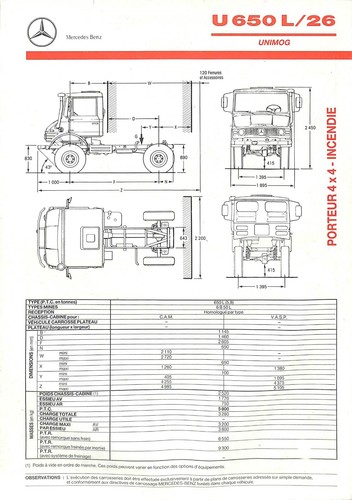 1990 mercedes unimog - unimog, /
