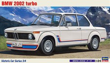 1:24 Scale Hasegawa BMW 2002