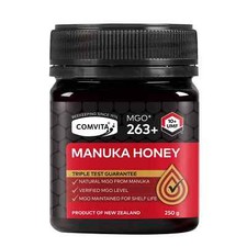 Comvita 263+ Manuka Honey 250g (UMF 10+ 100% Pure)