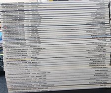 The Architectural Review -