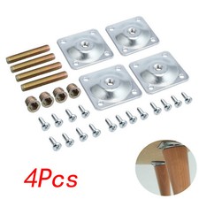 4PC Level Legs Fixing Mounting