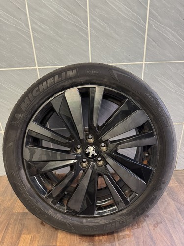 Peugeot 5008 3008 mk2 - 5008, 19"