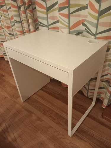 Ikea micke desk - desk,