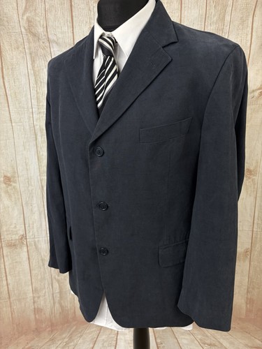 Linen blend blazer - m&s, jacket