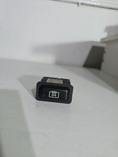 BMW Rear Window Heater Switch 1381174 | E30 3 Series | 1982–1994 | OEM