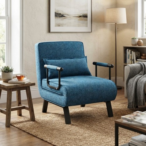 Elegant folding sofa bed - bed,