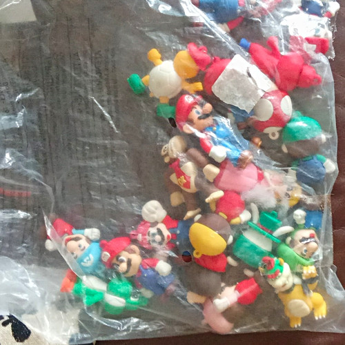 Nintendo super mario - nintendo,