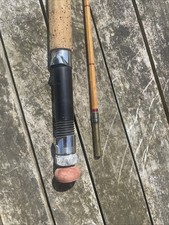 Forshaw’s of Liverpool Palace cane trout fly rod 