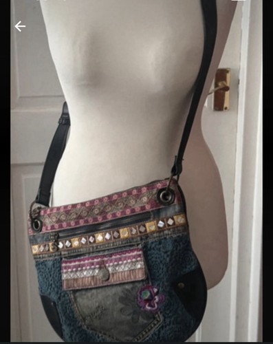 Desigual brooklyn exotic jean - desigual,