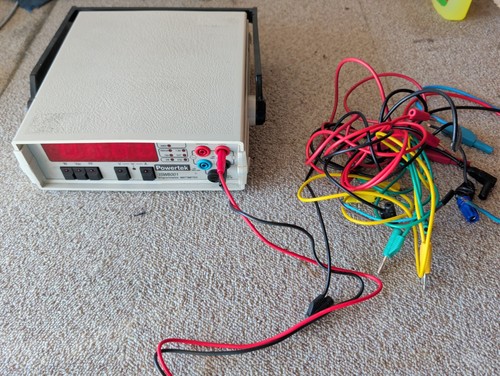 Powertek isw8001 programmable - powertek,