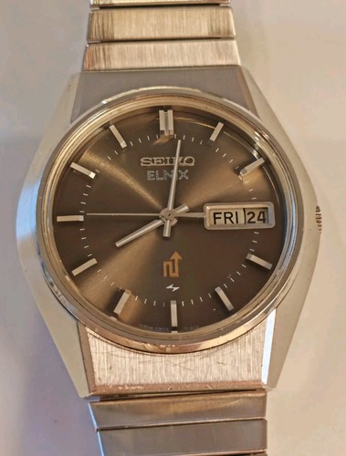 Seiko elnix electronic - seiko,
