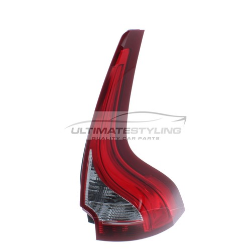 Volvo xc60 rear light - volvo,