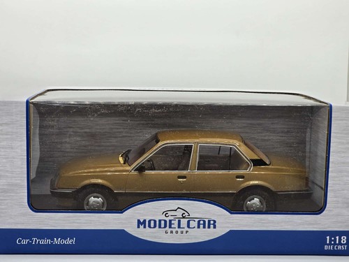 Opel ascona model car - ascona, c