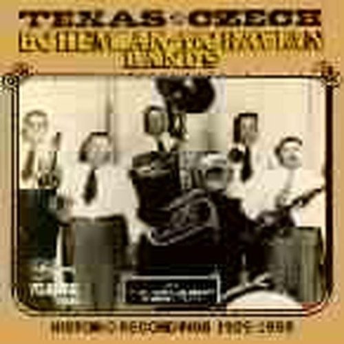 Various artists texas czech - artists,