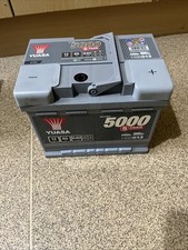 Yuasa HSB013 Car Battery