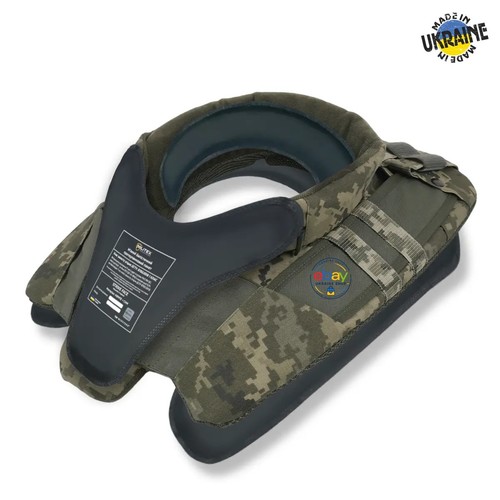 Neck protector level militex - 1,