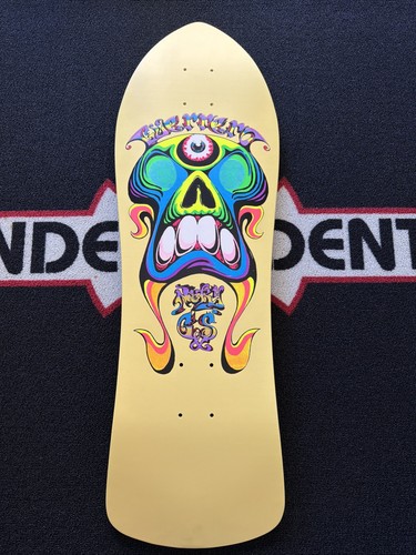 Nicky guerrero skateboard - g&s,