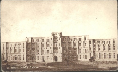 Galway mary s college - galway,, st