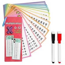 Multiplication Time Tables