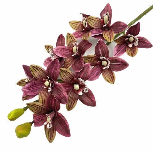 One artificial phalaenopsis - one,