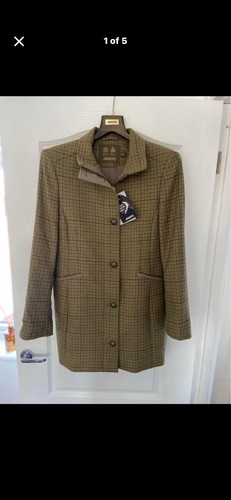Musto pure wool angora tweed - musto,