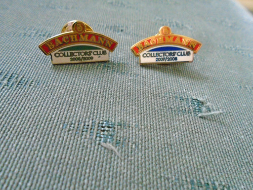 Bachmann collectors club - collectors,