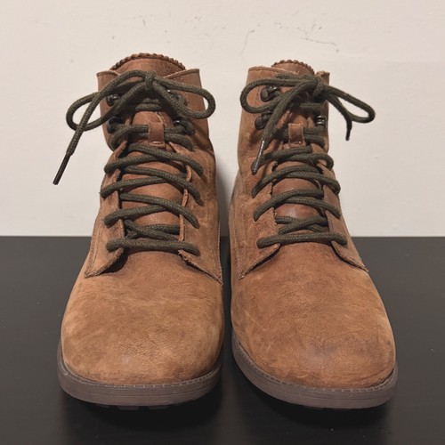 Ugg denhali leather - ugg, lace