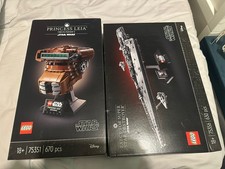 LEGO 75356 Executor Super Star