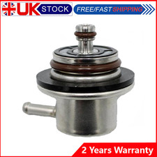 FUEL PRESSURE REGULATOR FOR