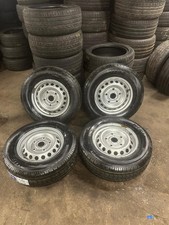4 X 16" FORD TRANSIT (2013-26)