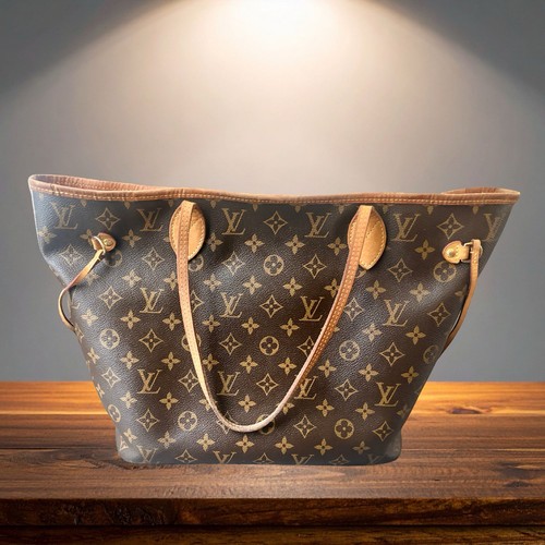 Louis vuitton neverfull tote - louis,