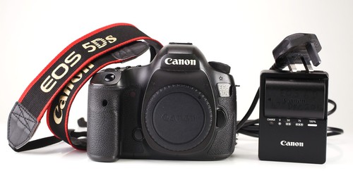 Canon eos 5ds dslr - dslr, only