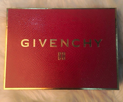 Givenchy perfume miniature - givenchy,