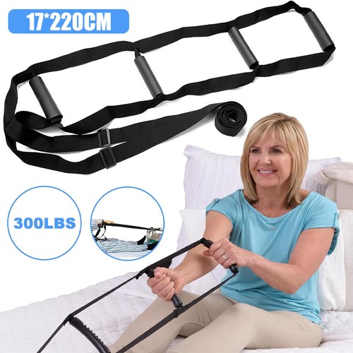 Bed ladder assist rope - bed,