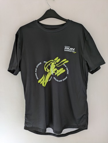 Saucony run shoreditch 10k - shoreditch,