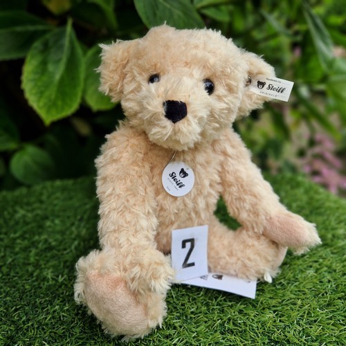 Steiff luca 023019 plush - luca,