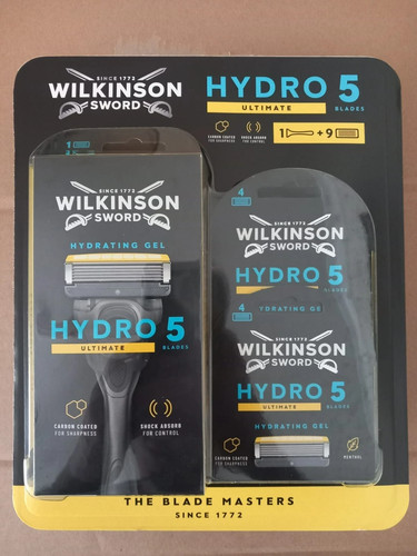 Wilkinson sword hydro - wilkinson,
