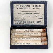 Vintage Claudius Ash