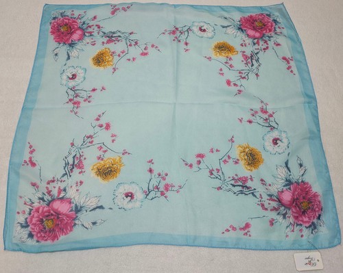 Luxury neck square - luxury, silk