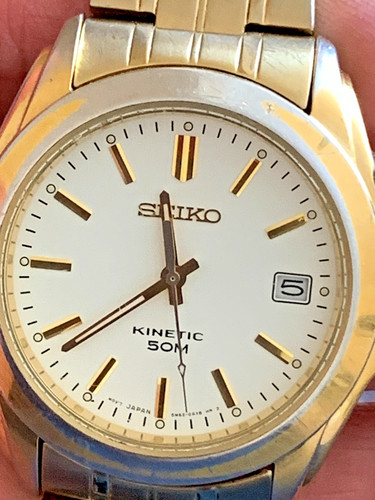 Seiko 5m62 oavo - 5m62-oavo, kinetic