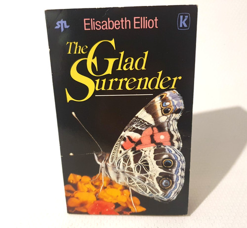 The glad surrender - glad,