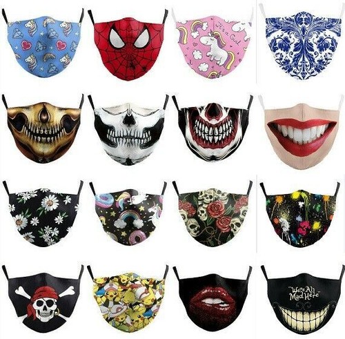 Women men face - women, mask