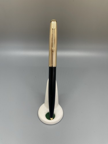 Vintage parker 12ct gold - 51,