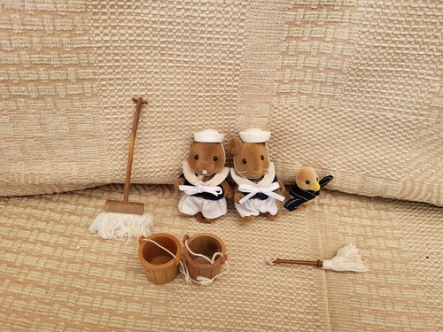 Sylvanian families vintage - sylvanian,
