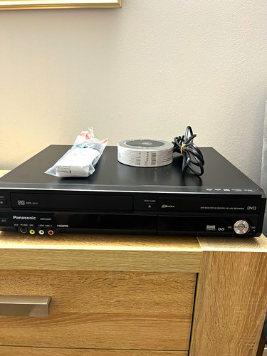 Tested panasonic dmr ez48v - tested,