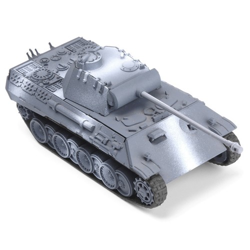 Unassembled plastic model - 1/72,