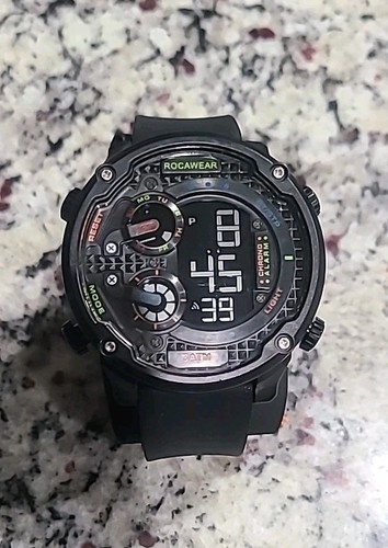 Rocawear large face sports - rocawear,