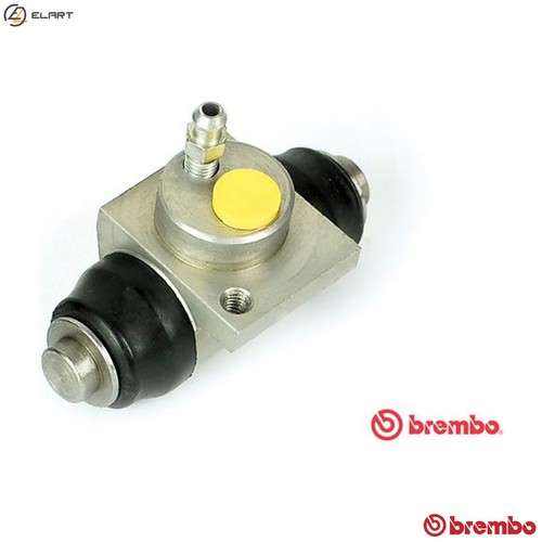 Wheel brake cylinder - wheel, 12