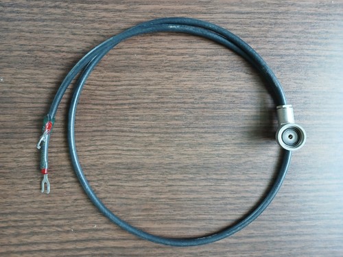 Bird wattmeter line section - wattmeter,