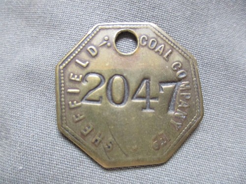 Pre sheffield coal - pre,